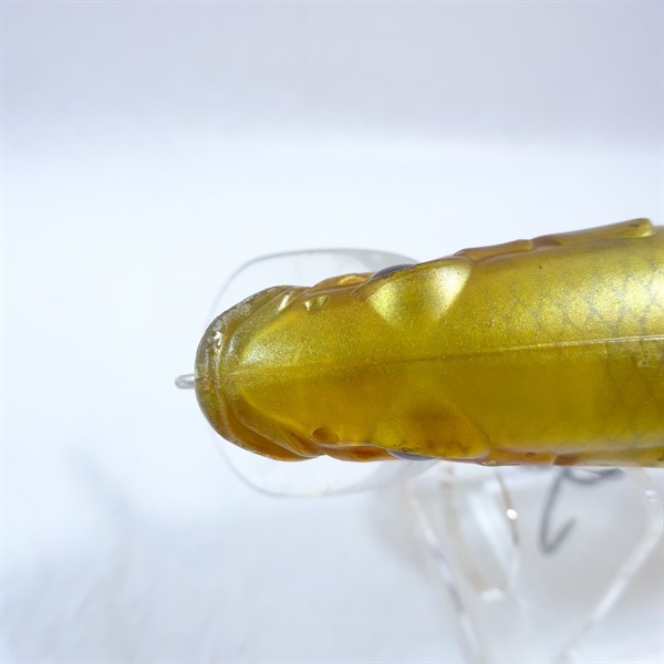 ハスフラット１８０Ｆ＃６５ナイスシャッドゴールド